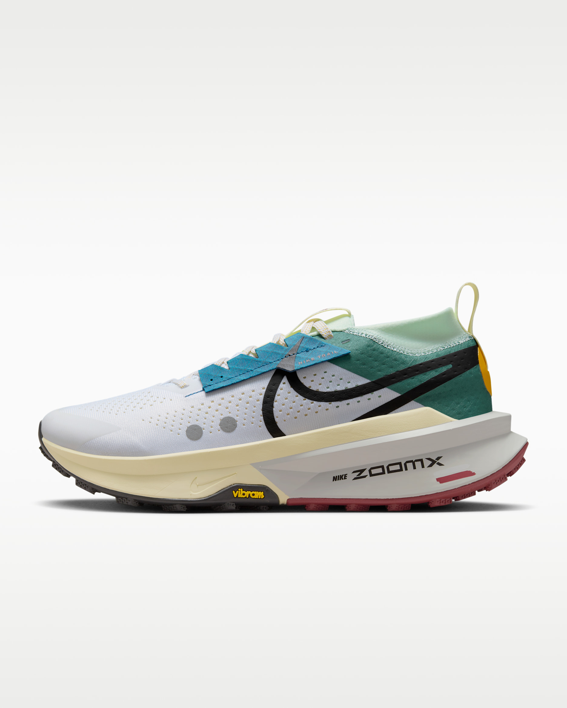 Nike Zegama 2 男款越野跑鞋。Nike TW